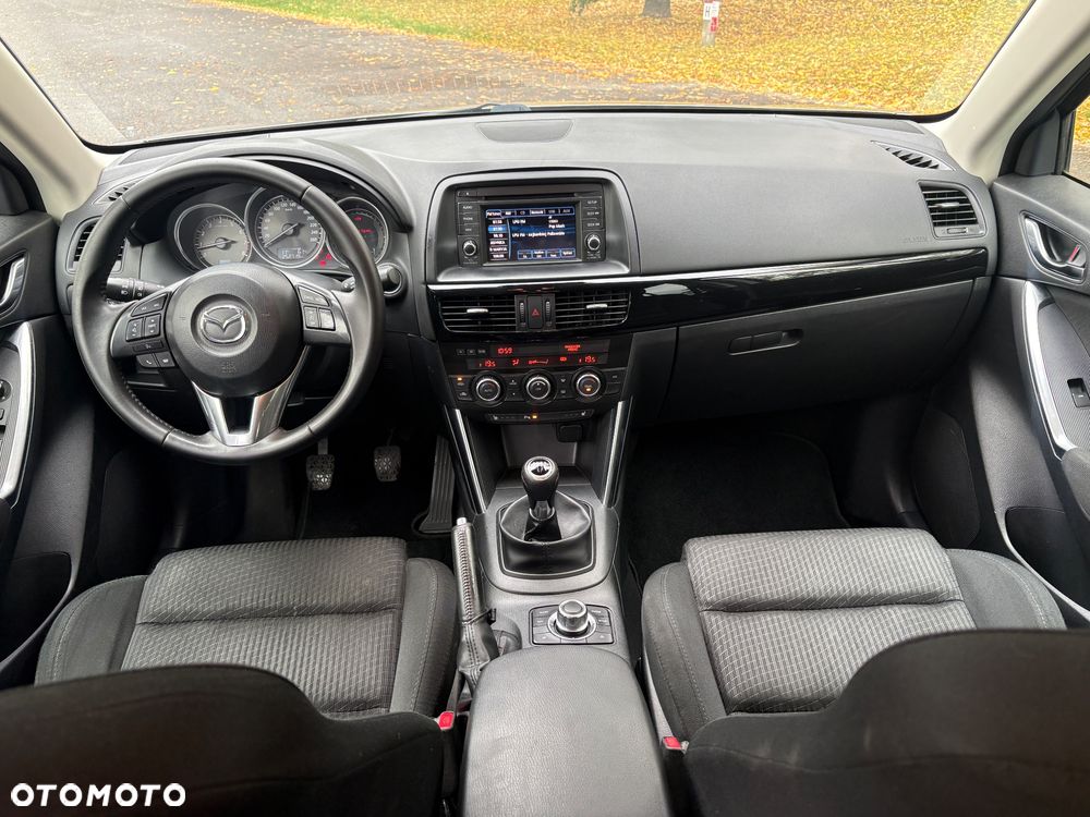 Mazda CX-5 SKYACTIV-G 165 Center-Line - 21