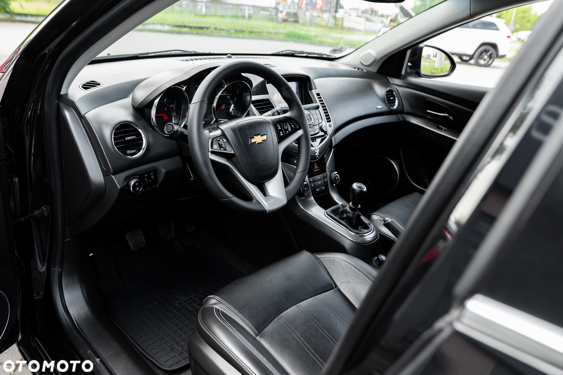 Chevrolet Cruze Station Wagon 1.4T LTZ+ - 26
