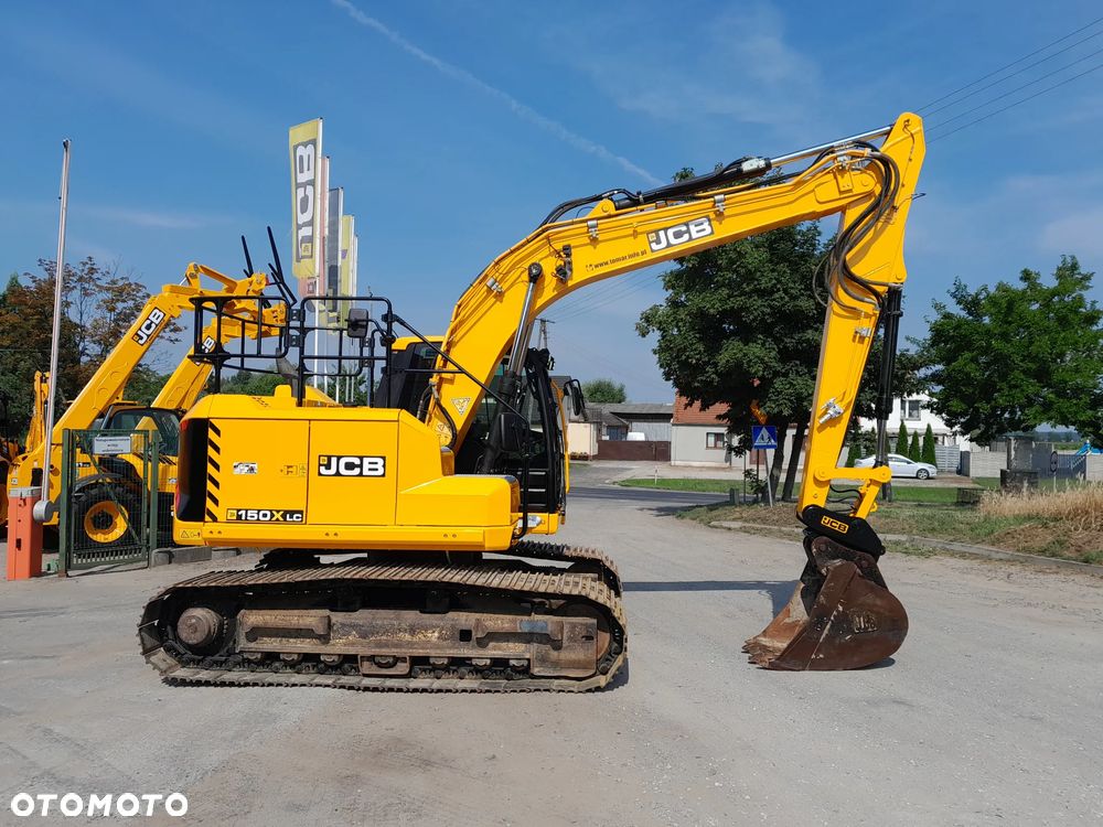 JCB 150X 2019R - 1