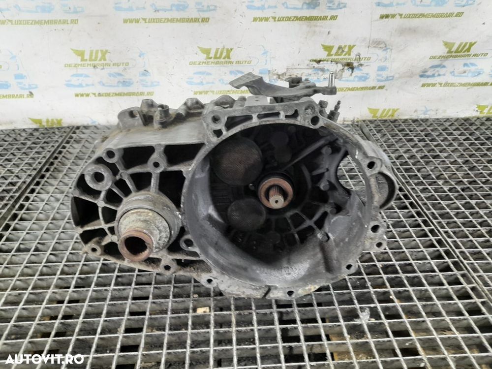 Cutie viteze 6 trepte 1.9 tdi FUX Ford Galaxy 1 [facelift] [2000 - 20 - 1