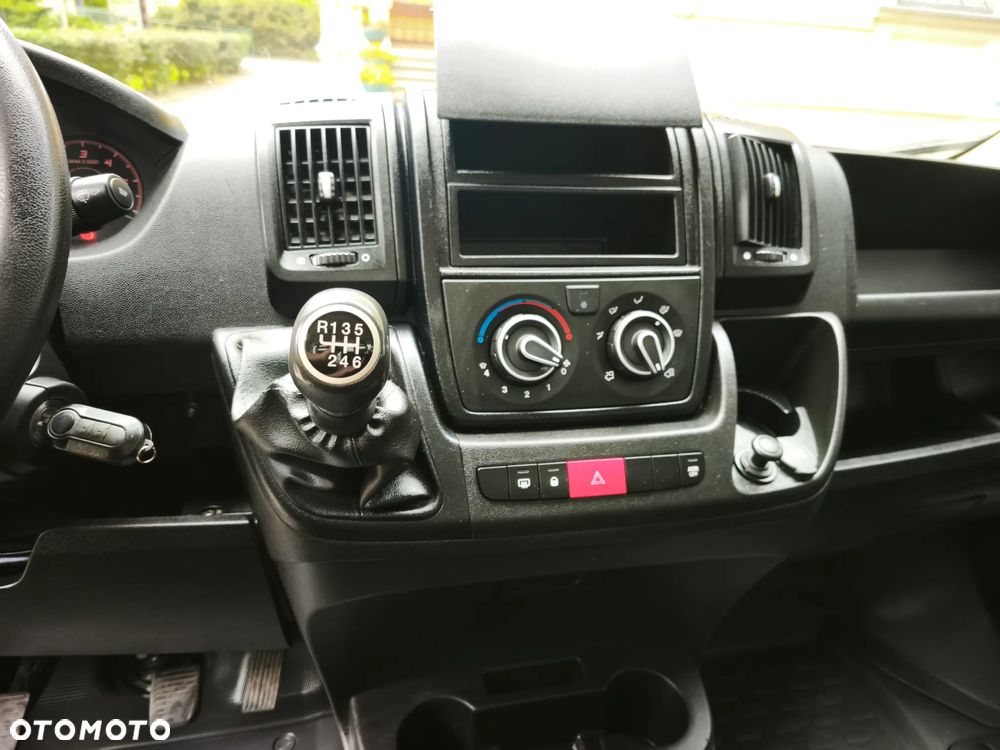 Citroën Citroen Jumper Kiper Wywrotka 2.2 Klima - 16