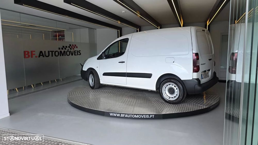 Peugeot partner 3lug. c/iva - 3