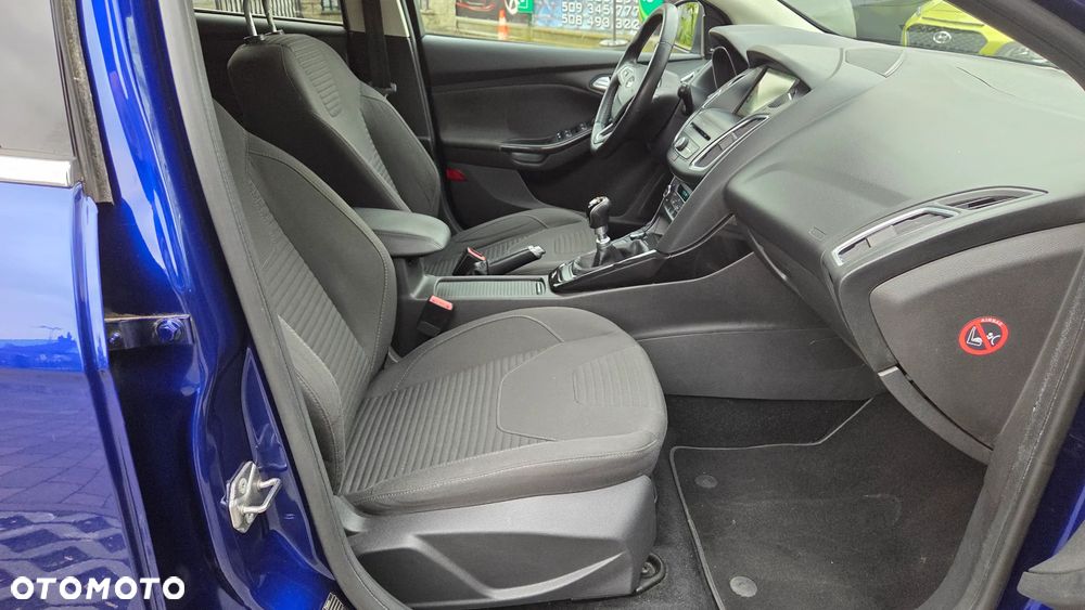 Ford Focus 2.0 TDCi Platinium X ASS - 32