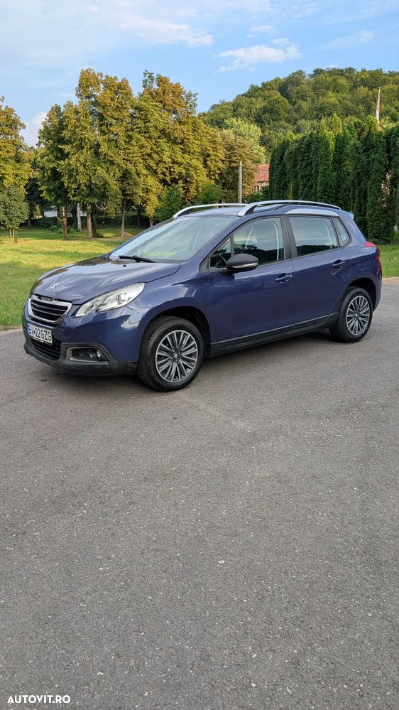 Peugeot 2008 PureTech 82 Active - 1