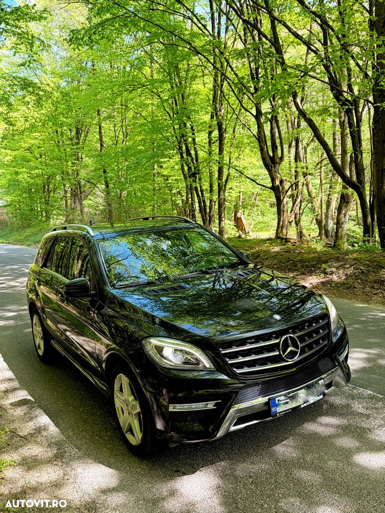 Mercedes-Benz ML 250 BlueTEC 4MATIC Aut - 3