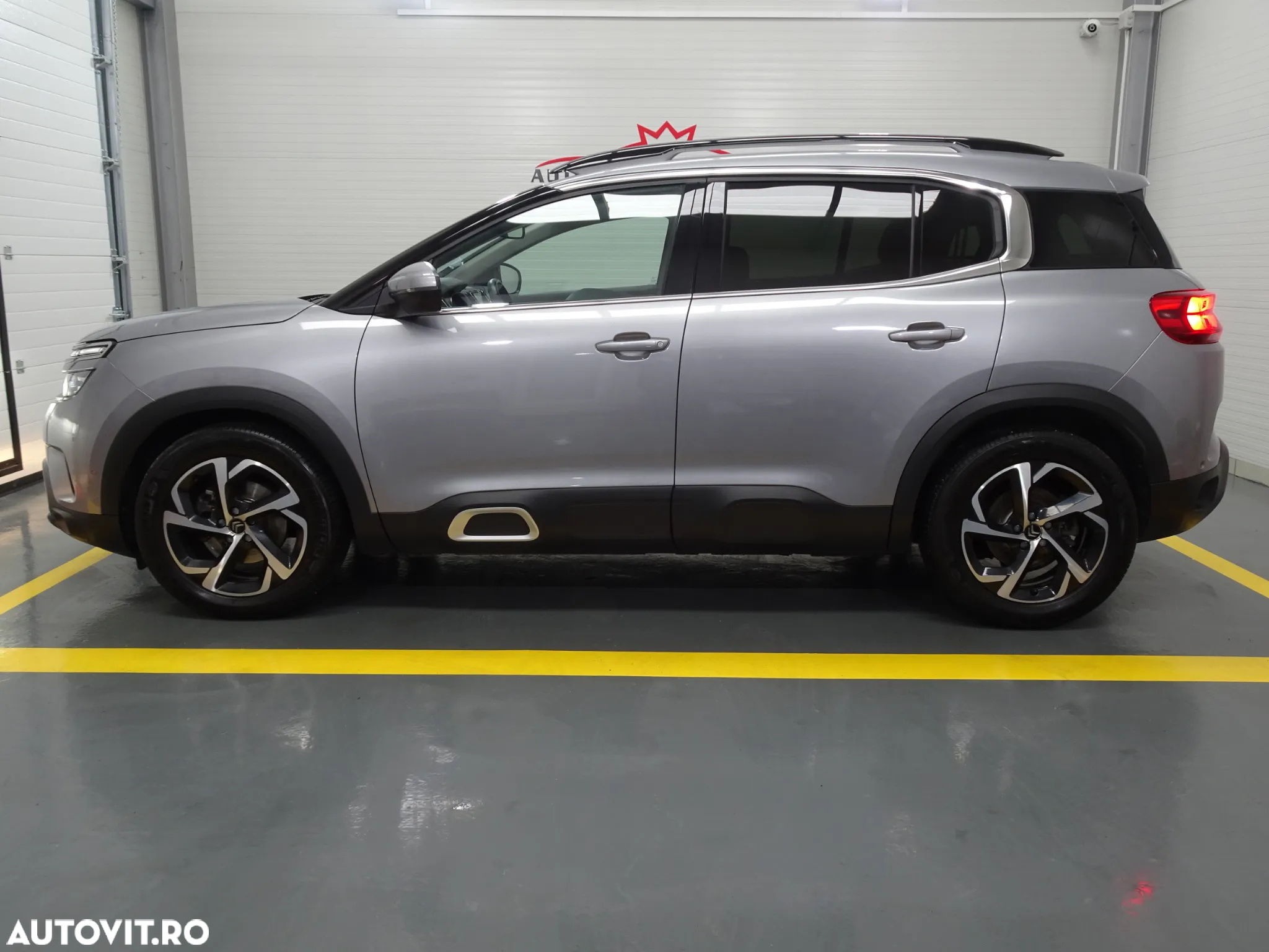 Citroën C5 Aircross BlueHDI 130 S&S LIVE - 19