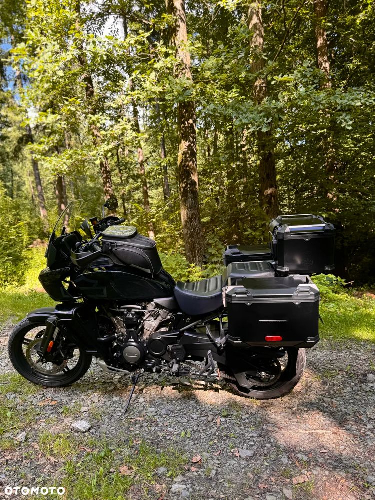 Harley-Davidson Pan America - 2