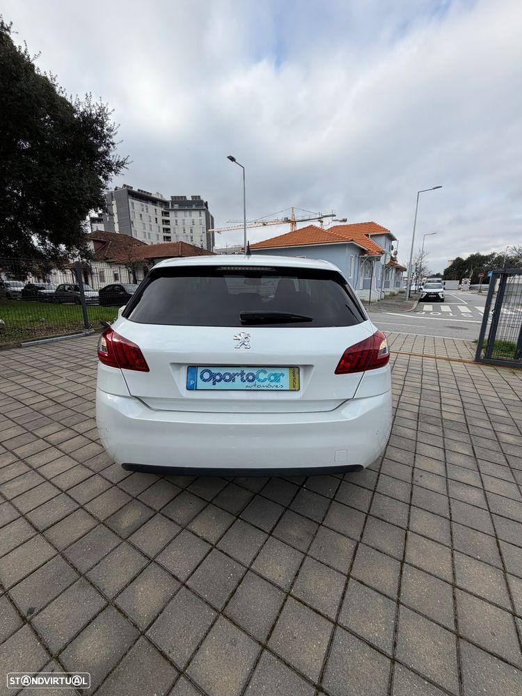 Peugeot 308 1.6 BlueHDi Allure J18 - 3