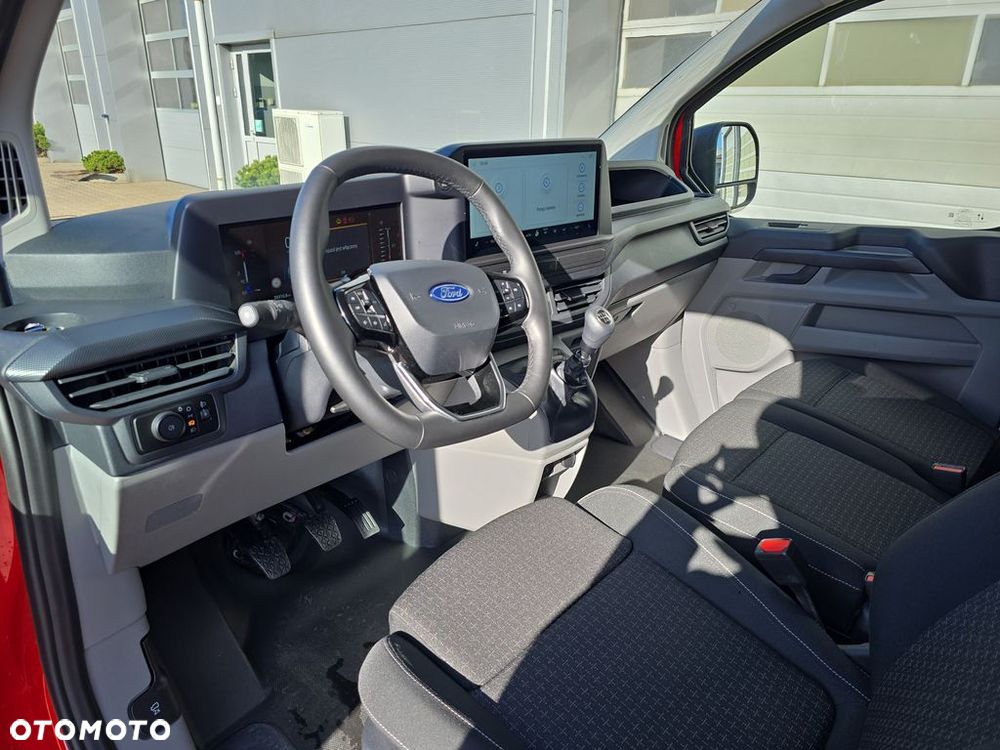 Ford Transit Custom - 15