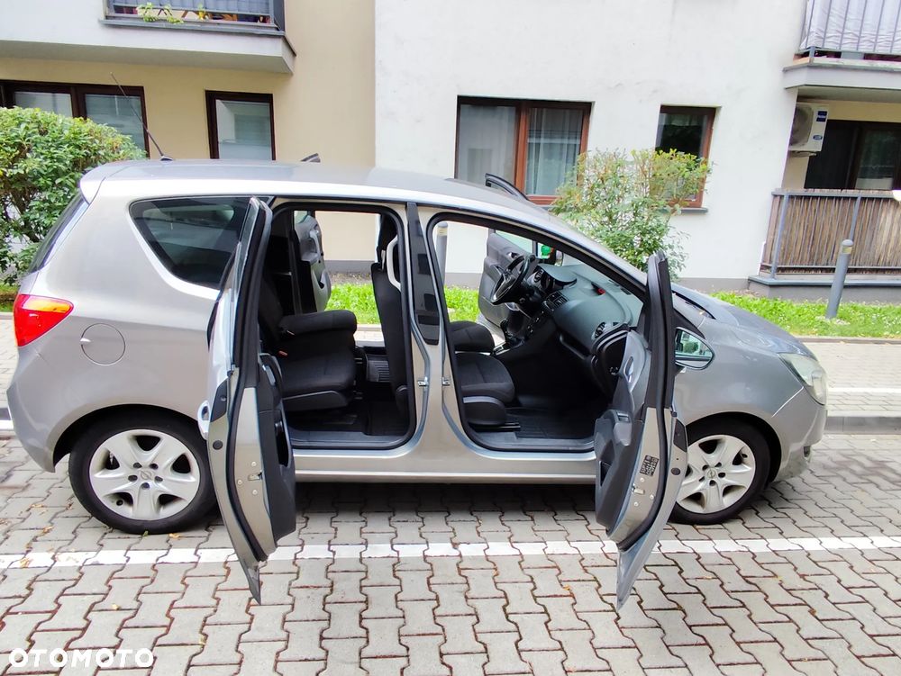 Opel Meriva 1.4 T Enjoy - 19