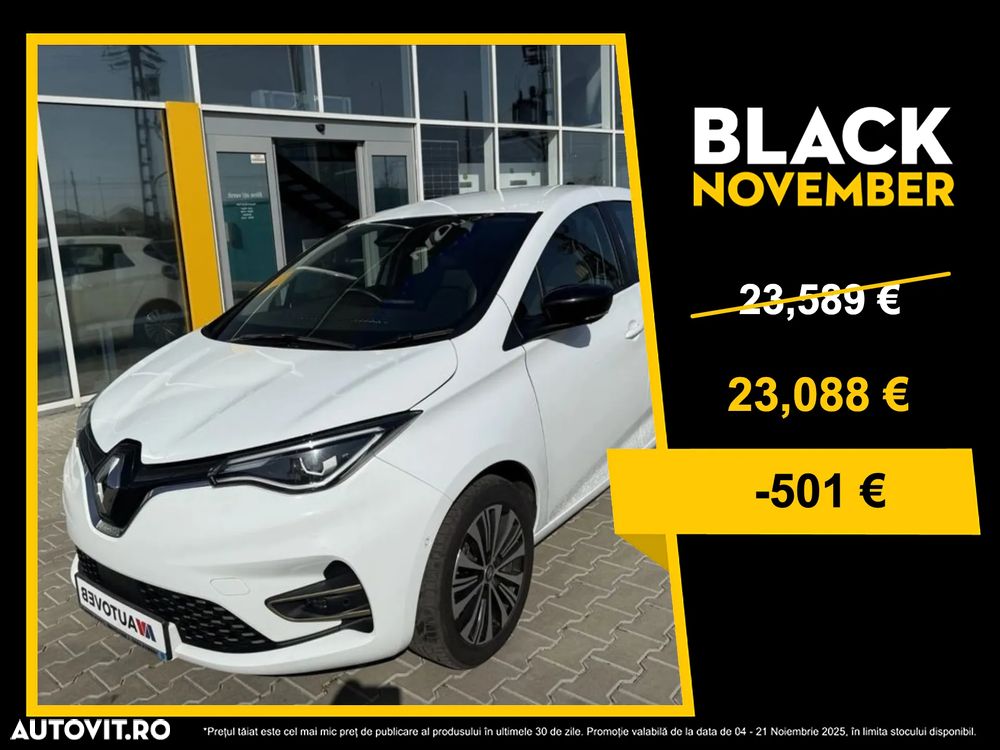 Renault ZOE 50 R135 Iconic - 1