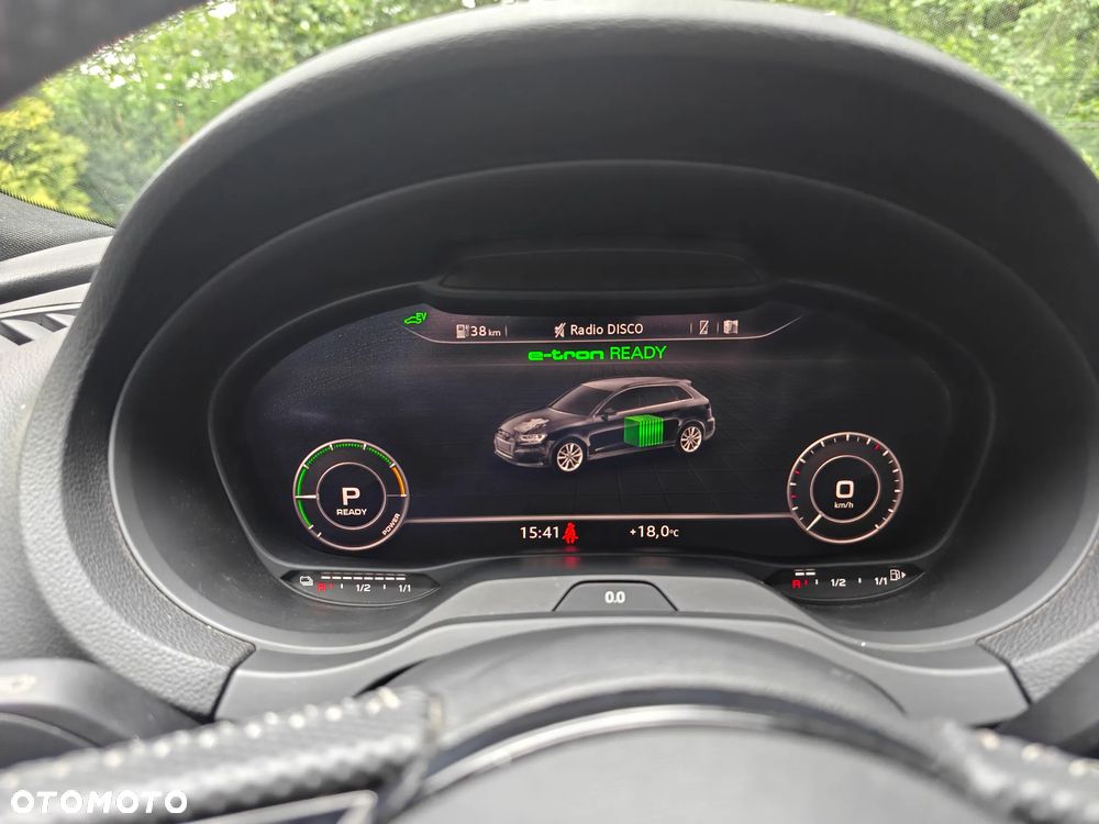 Audi A3 Sportback 1.4 TFSI e-tron Sport S tronic - 25
