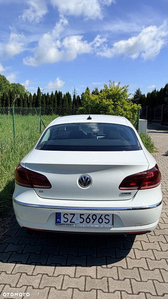 Volkswagen CC 2.0 TDI DPF BMT DSG - 3