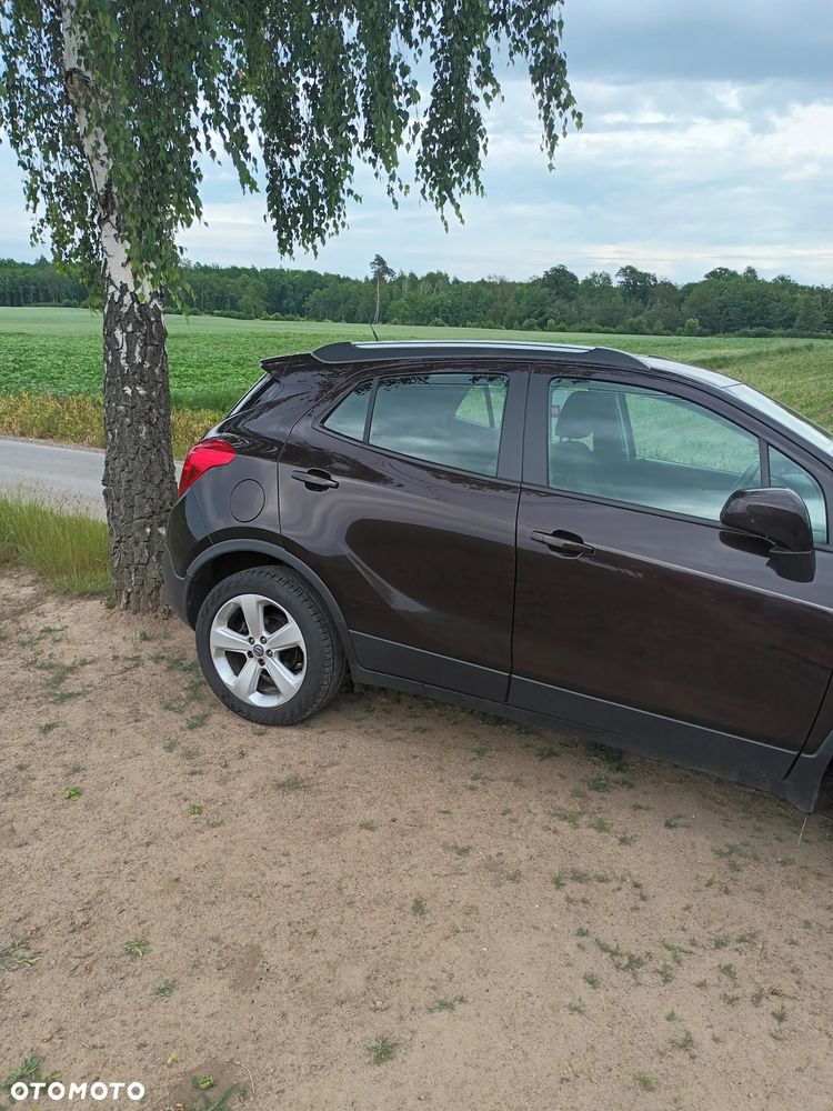 Opel Mokka 1.7 CDTI Cosmo S&S - 1