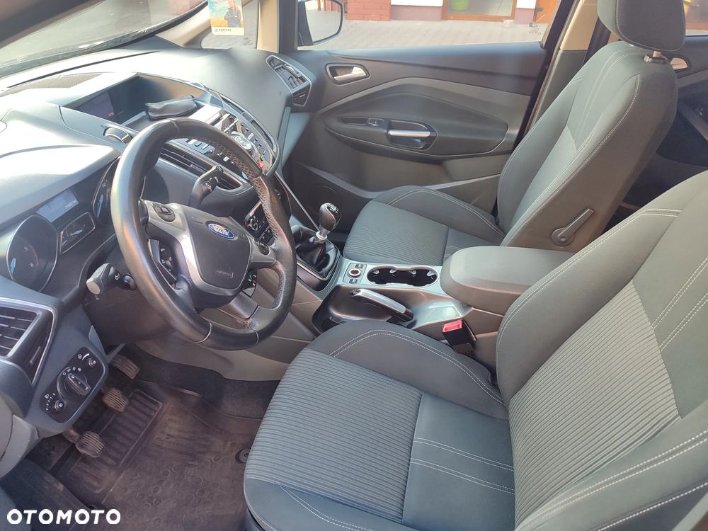 Ford C-MAX 2.0 TDCi Business Edition - 15