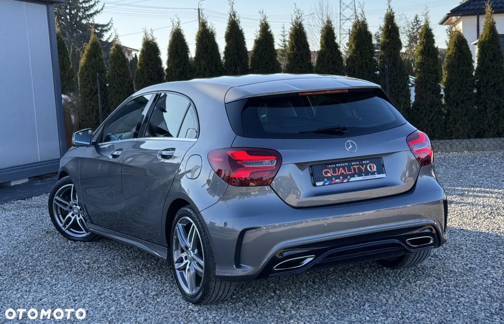 Mercedes-Benz Klasa A 250 4Matic 7G-DCT AMG Line - 10
