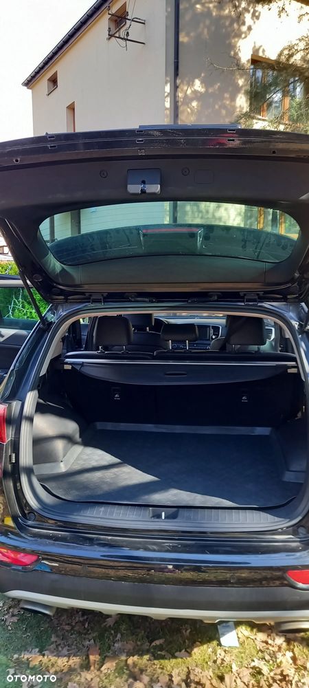 Kia Sportage 1.6 T-GDI M 4WD - 5