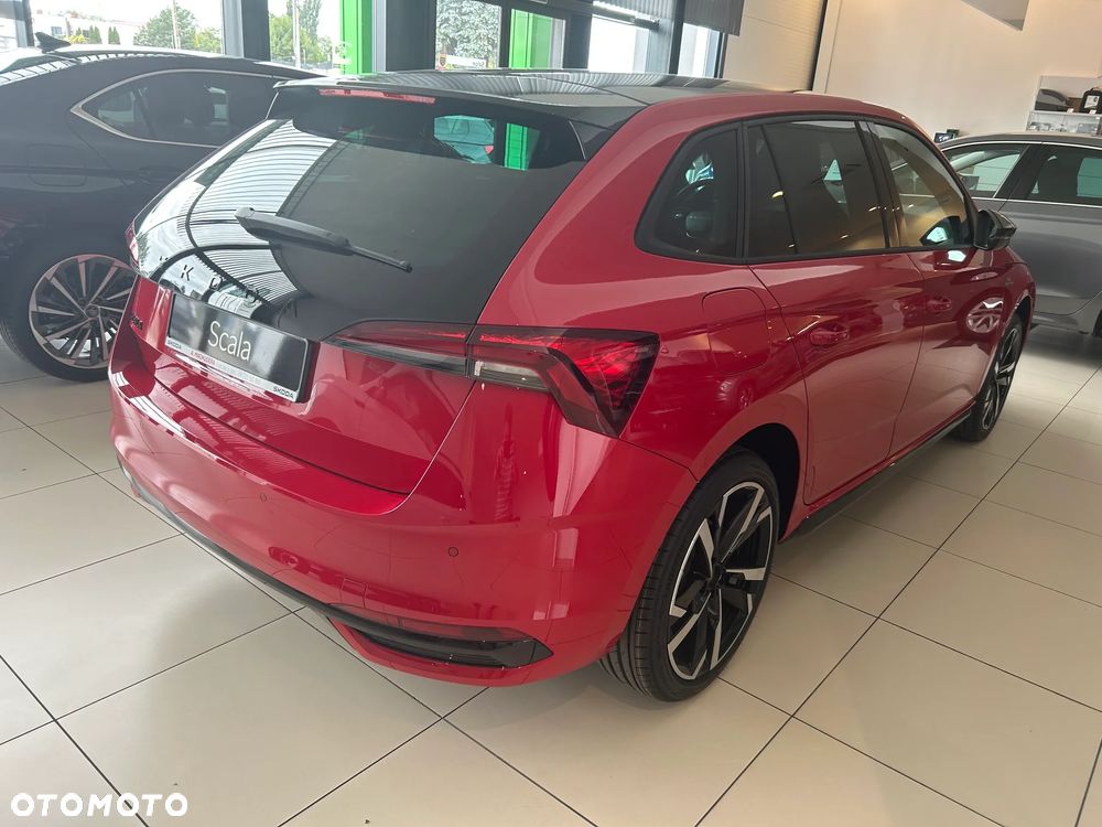Skoda Scala 1.5 TSI Monte Carlo DSG - 4