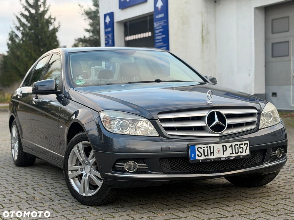 Mercedes-Benz Klasa C 200 Kompressor Elegance - 4