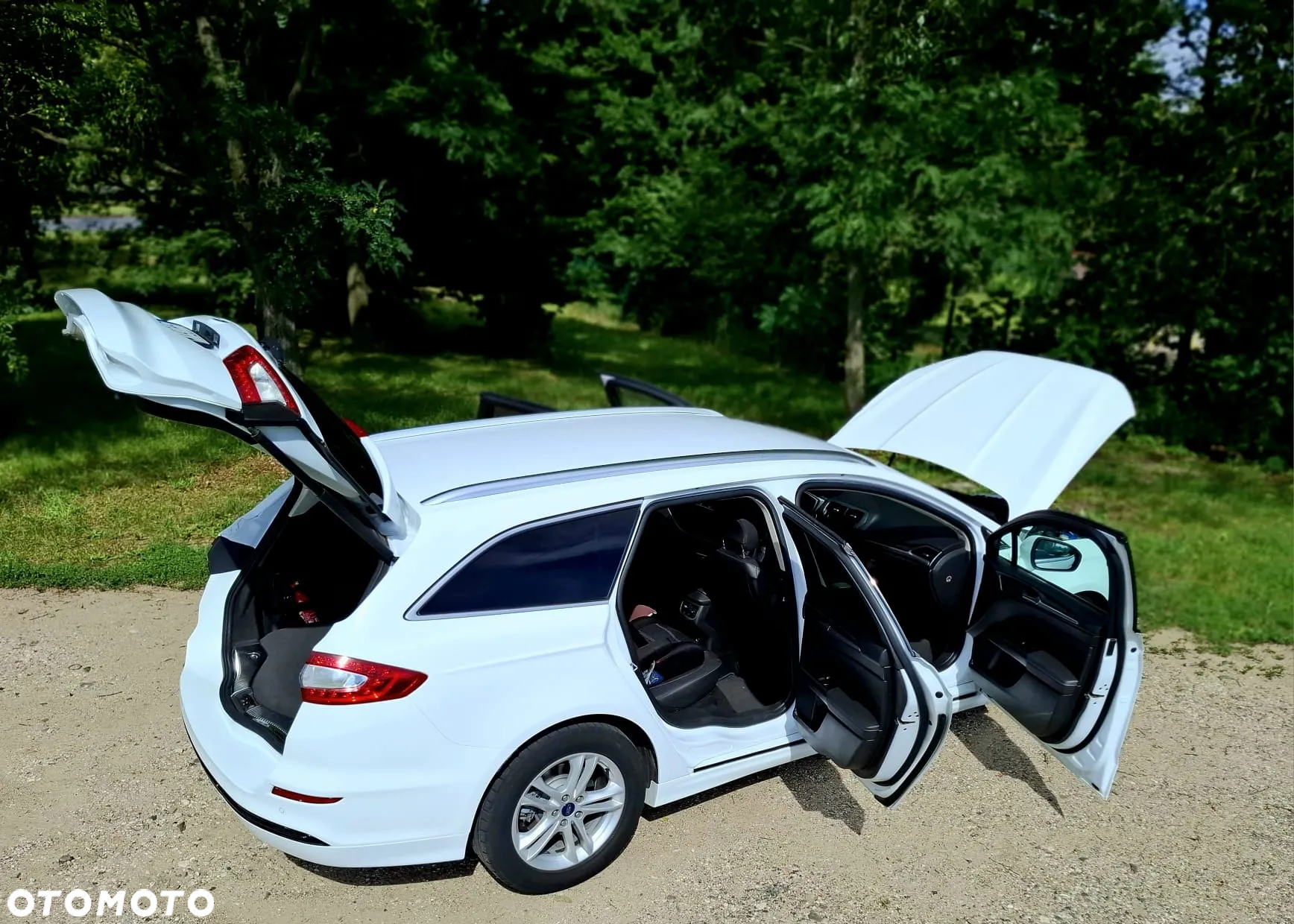 Ford Mondeo 2.0 TDCi Titanium PowerShift - 8