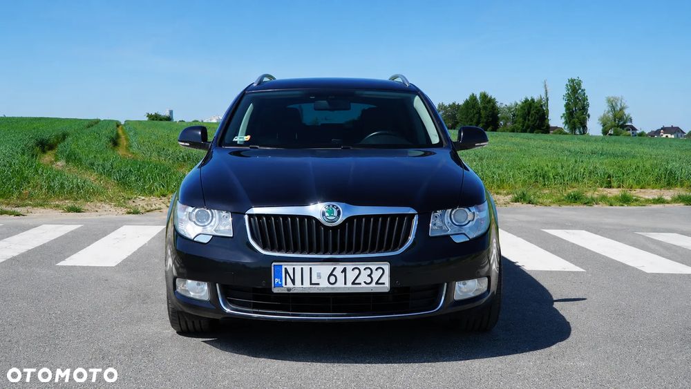 Skoda Superb 1.8 TSI Ambition DSG - 3