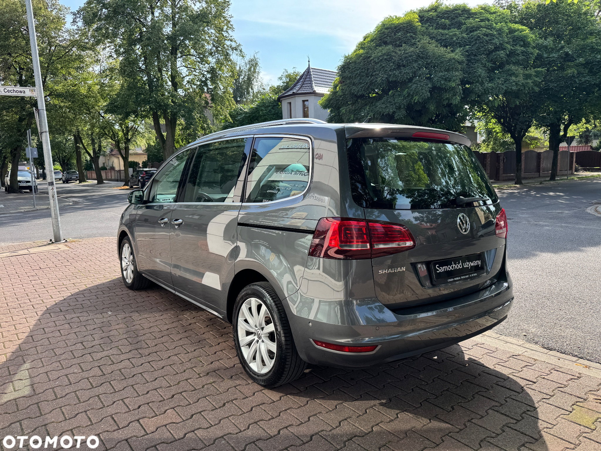 Volkswagen Sharan 2.0 TDI BMT Highline DSG - 5