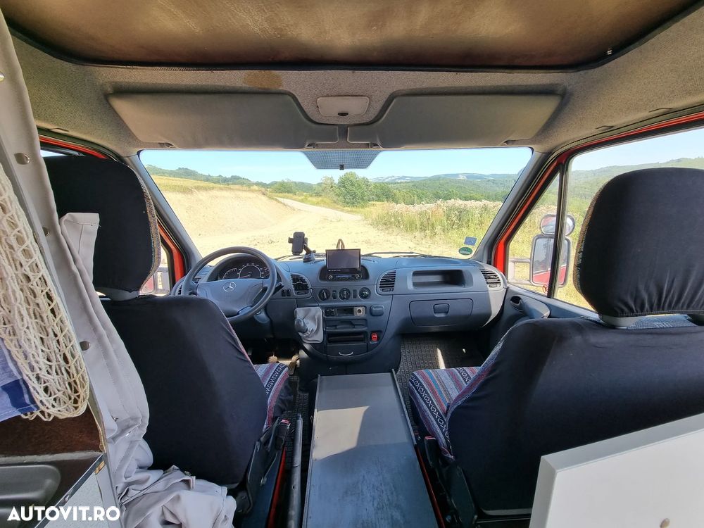 Mercedes-Benz Sprinter CDI 213 - 11