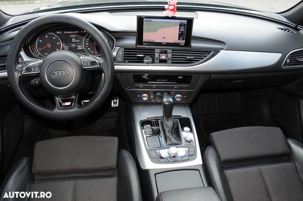 Audi A6 Limuzina - 7