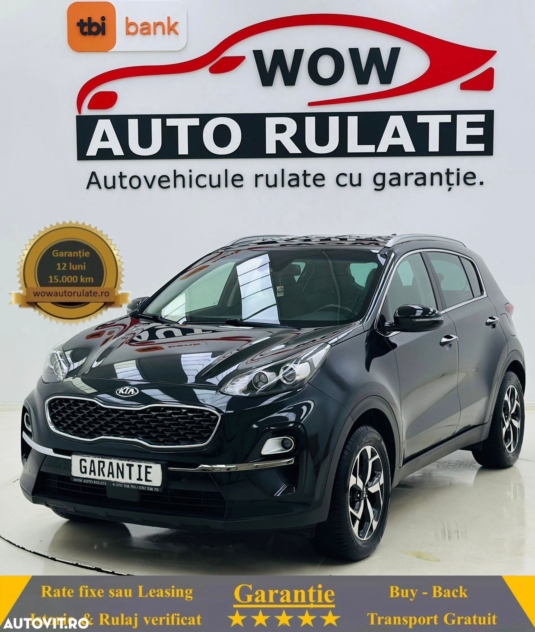 Kia Sportage - 1