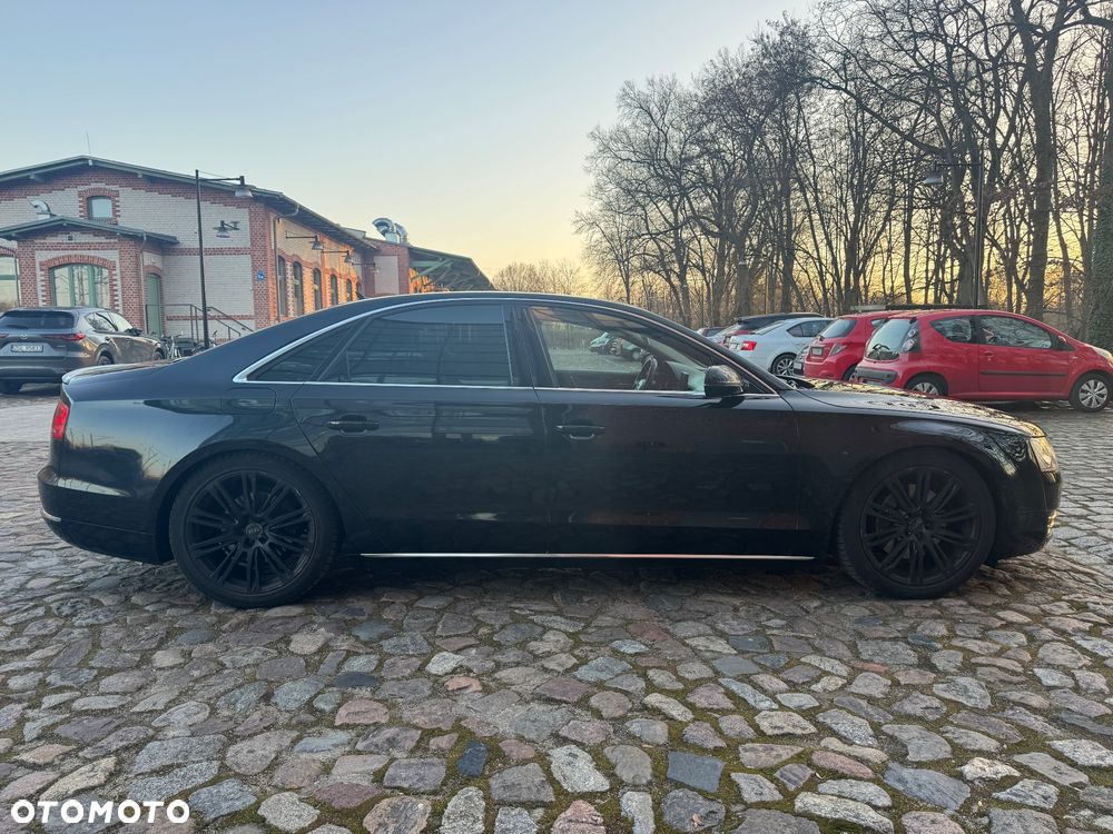 Audi A8 3.0 TDI DPF quattro tiptronic - 38