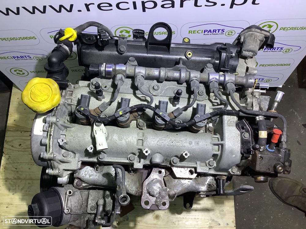 Motor Opel 1.3D - 3