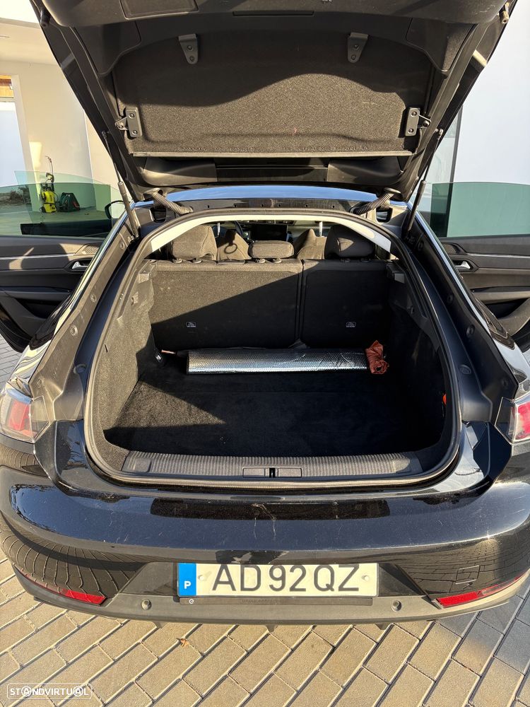 Peugeot 508 2020 photo 5