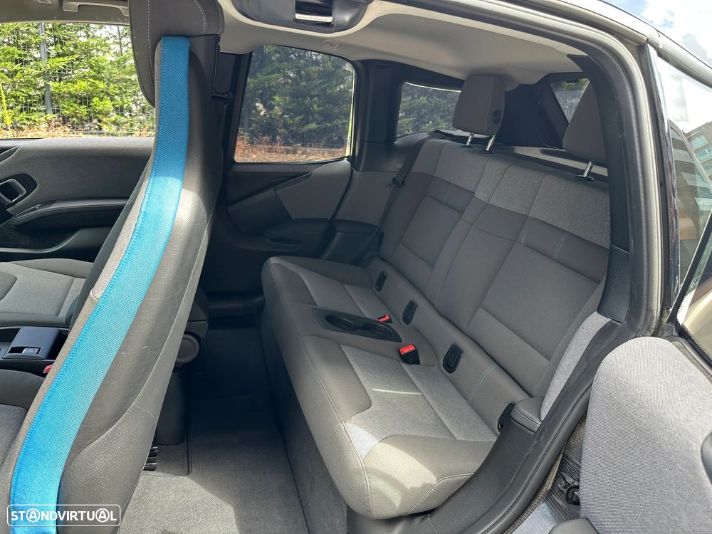 BMW i3 s 120Ah - 21