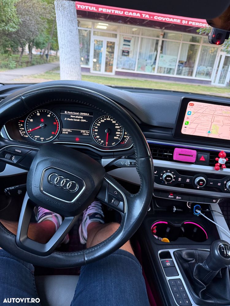 Audi A4 Avant 2.0 TDI - 2