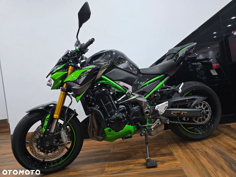 Kawasaki Z - 39