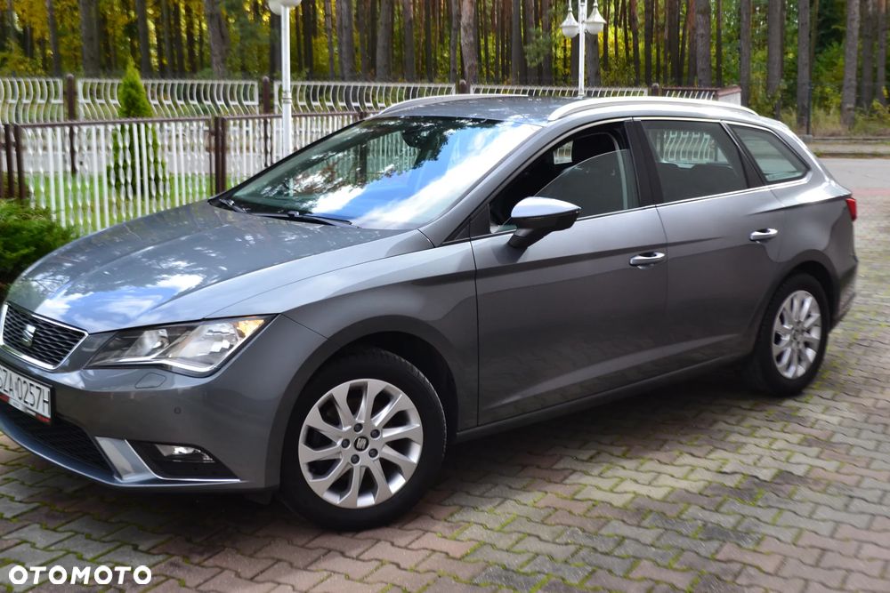Seat Leon 1.6 TDI Start&Stop Reference - 3