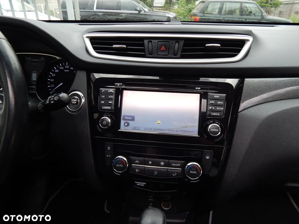 Nissan X-Trail 1.6 dCi Xtronic 360 - 18