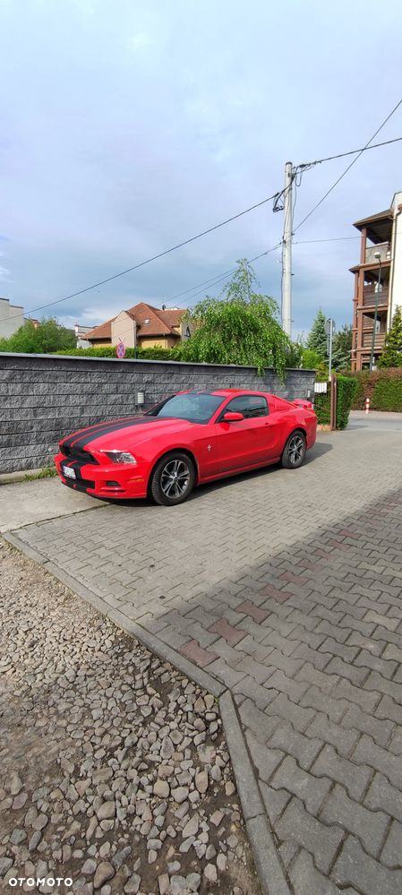 Ford Mustang 3.7 V6 Premium - 9