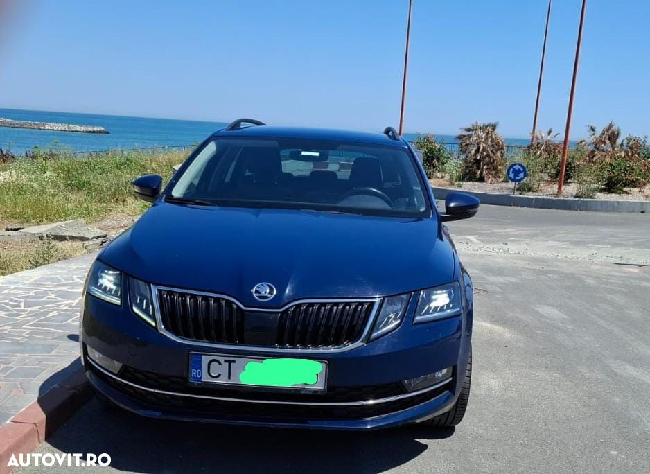 Skoda Octavia - 2