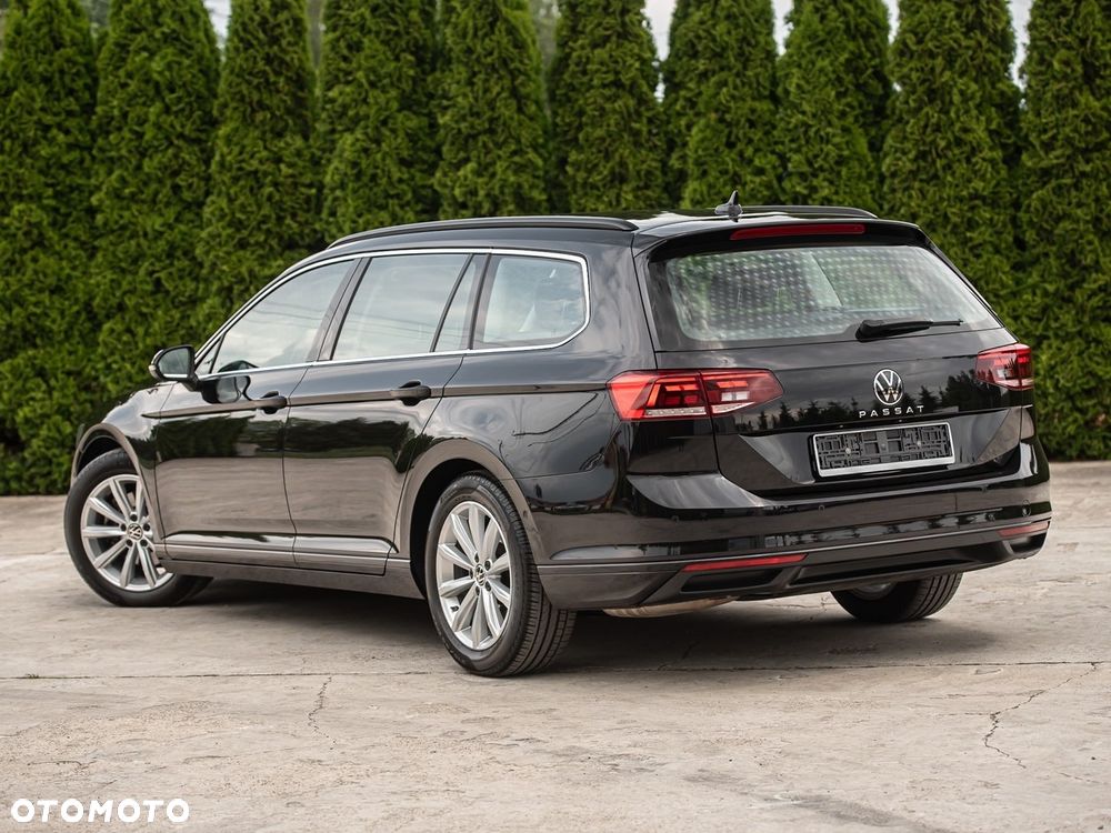 Volkswagen Passat 2.0 TDI SCR DSG 4Motion Business - 11