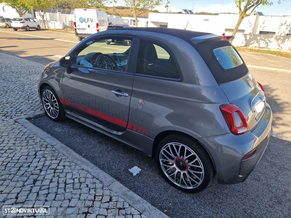 Abarth 595C 1.4 T-Jet 595 - 35