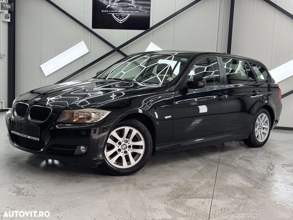 BMW Seria 3 320d DPF - 12