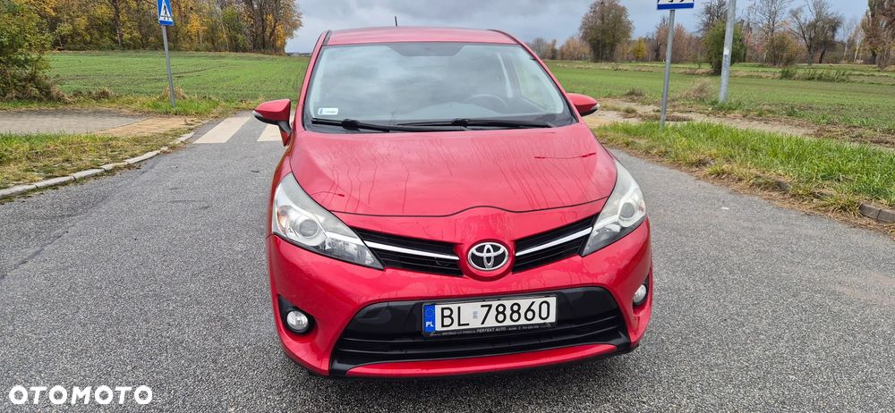 Toyota Verso 1.6 5-Sitzer - 9
