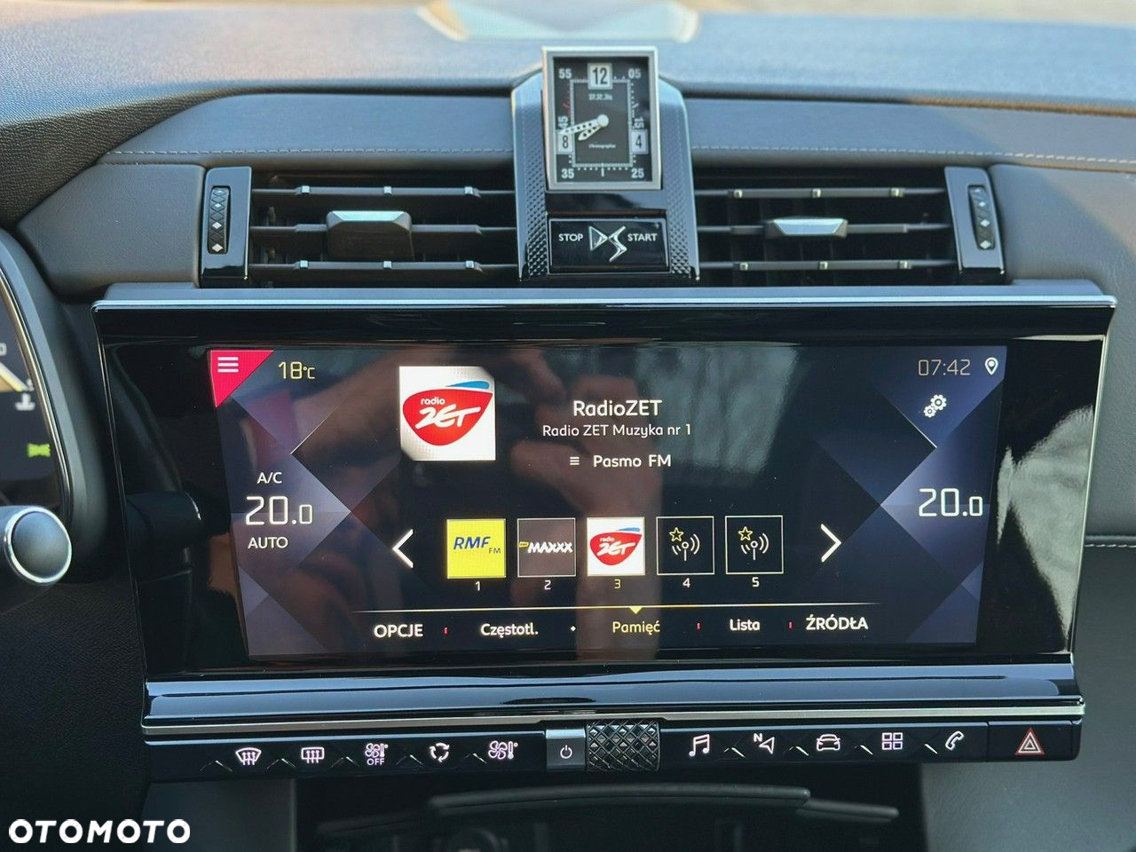 DS Automobiles DS 7 Crossback - 28