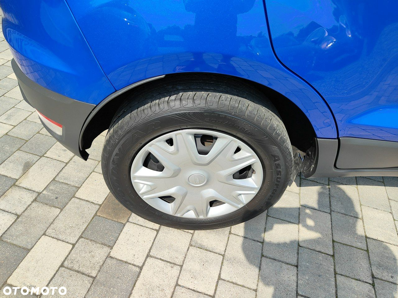 Ford EcoSport 1.5 Ti-VCT TREND - 31
