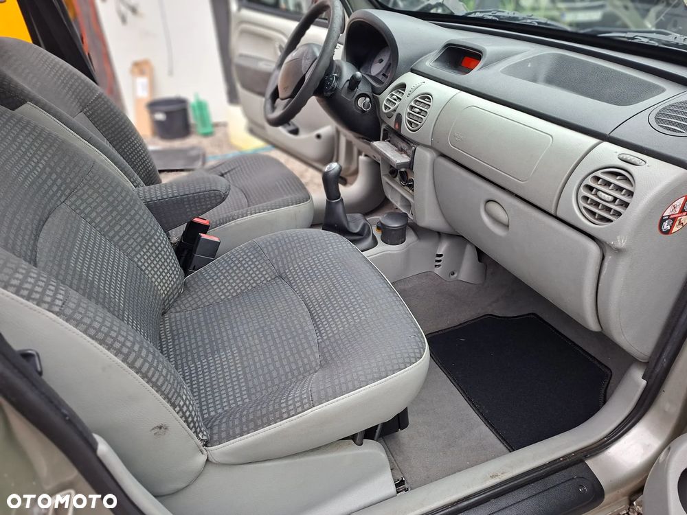 Renault Kangoo 1.5 dCi Edition Campus - 11