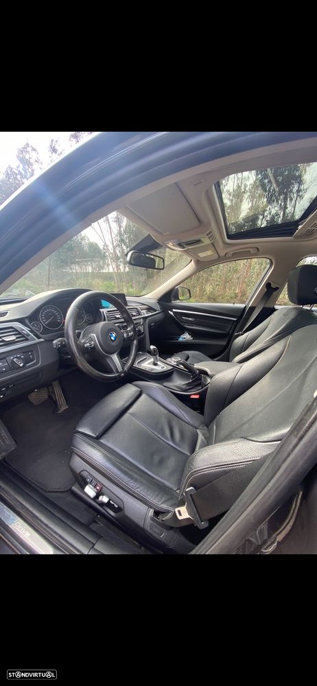 BMW 330 e iPerformance Line Luxury - 6