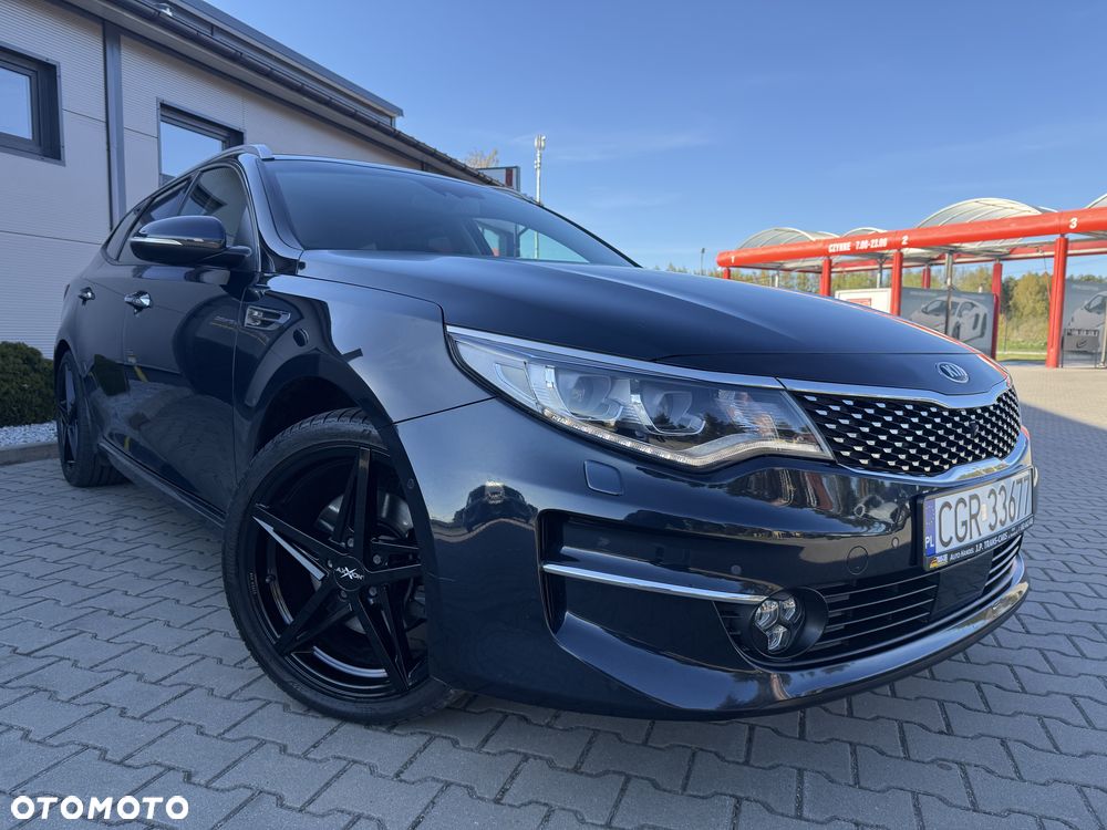 Kia Optima 1.7 CRDI XL DCT - 4
