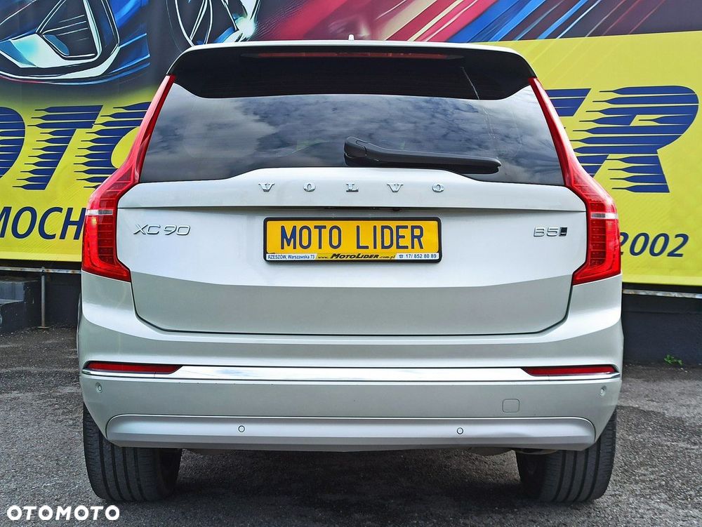 Volvo XC 90 - 5