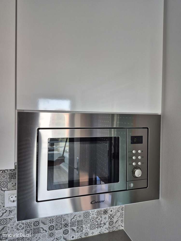 Apartamento T3 com parqueamento - Grande imagem: 2/21